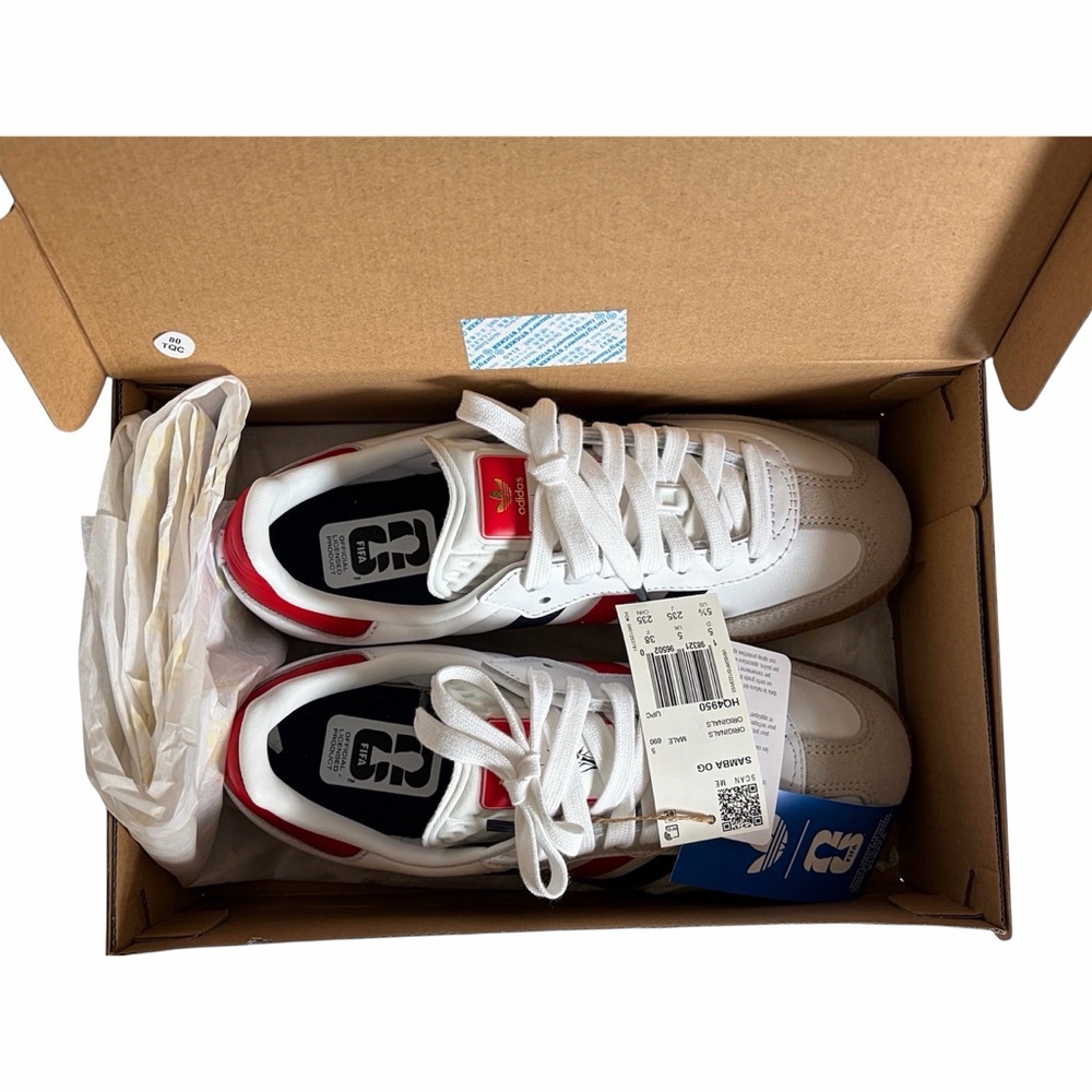 Adidas Originals Samba OG - Picture 10 of 13